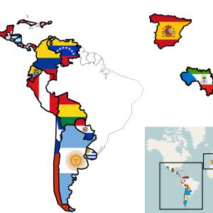 Países donde se habla español