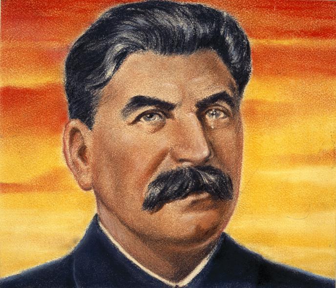 Biografía de Stalin - Resumen