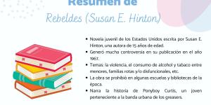 Libro de Rebeldes: resumen