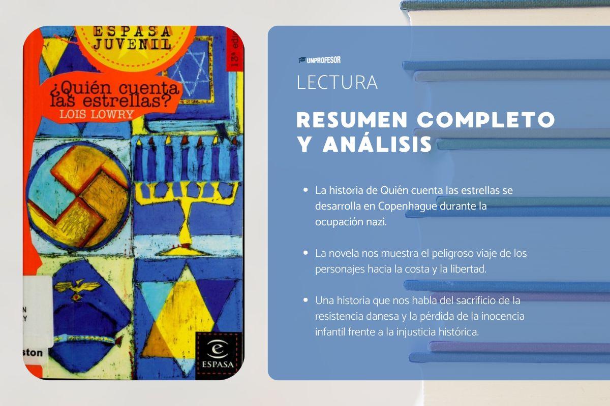 ¿Quién cuenta las estrellas?: Resumen completo y análisis