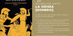 La Odisea: resumen completo por capítulos (Homero)