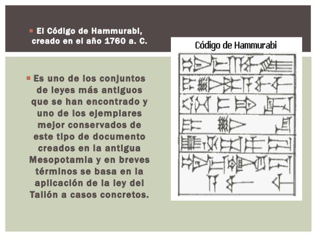 Código de Hammurabi - LEYES y CARACTERÍSTICAS [RESUMEN!]