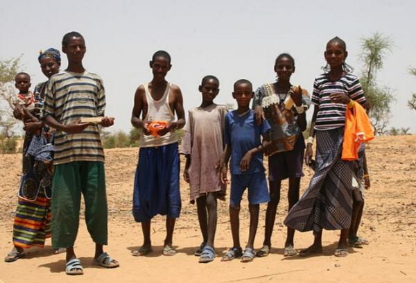 Dónde está Mali en el mapa - La cultura de Mali 