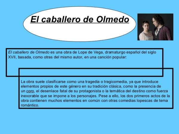 El Caballero de Olmedo - Resumen completo - El Caballero de Olmedo - Acto II: resumen