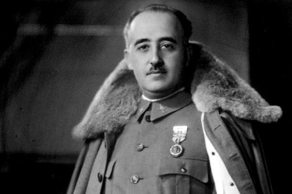 Breve biografía de Francisco Franco - Dictadura de Franco