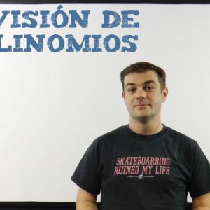 División de polinomios