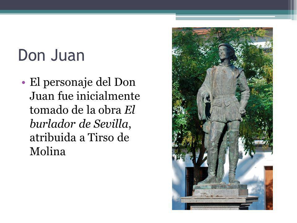 PERSONAJES de El burlador de Sevilla principales y secundarios ¡¡RESUMEN!! PERSONAJES de El burlador de Sevilla principales y secundarios ¡¡RESUMEN!!