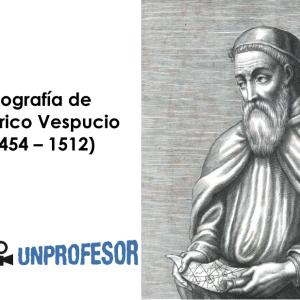 Biografía de Américo Vespucio