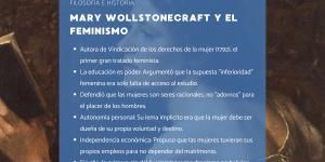 Mary Wollstonecraft y el feminismo: resumen