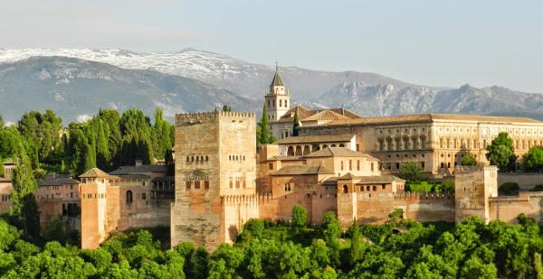 Al-Ándalus: Arte musulmán en España - Etapas del arte islámico en España