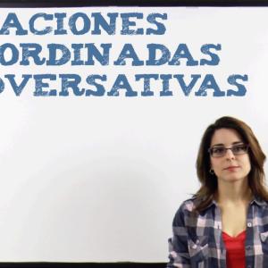 Oraciones coordinadas adversativas