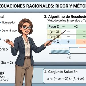 Inecuaciones con fracciones - con ejercicios
