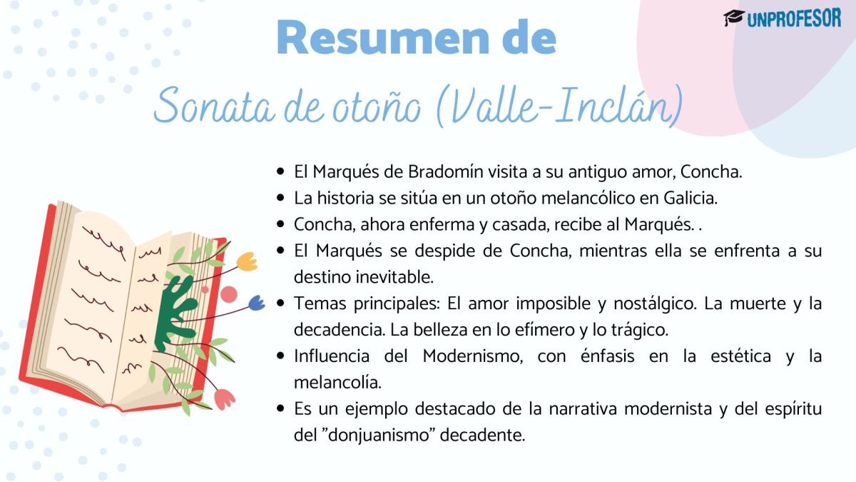 Sonata de otoño: resumen