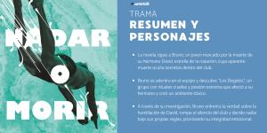 Nadar o morir: resumen