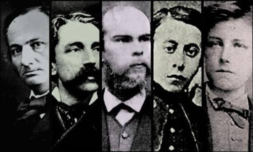 Quiénes fueron los poetas malditos y características - Los poetas malditos franceses: historia resumida