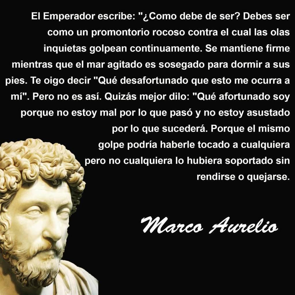 Pensamientos de MARCO AURELIO más importantes ¡RESUMEN CORTO!