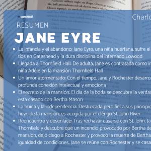 Jane Eyre: resumen