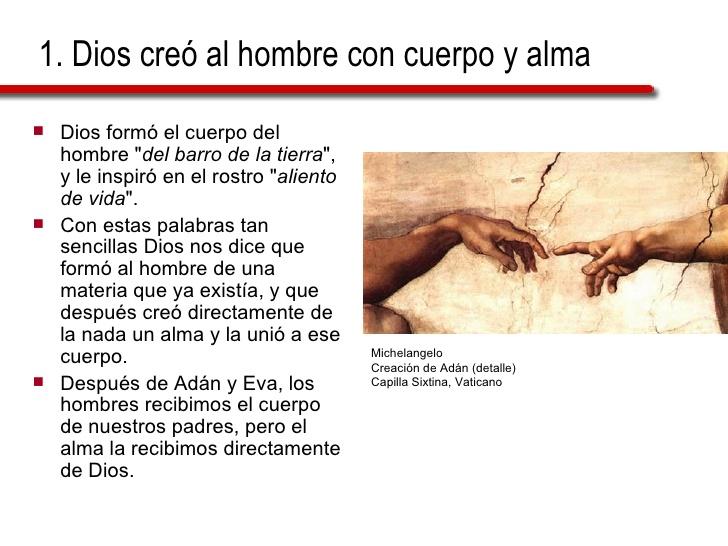 Cómo creó Dios al hombre y a la mujer - ¡¡RESUMEN CORTO Y FÁCIL!!