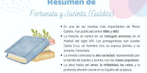 Fortunata y Jacinta: resumen por capítulos