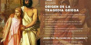 Tragedia griega: características, autores y obras principales