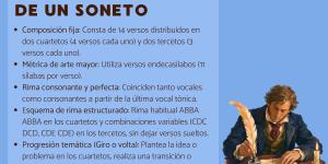 Soneto: características y ejemplos