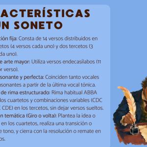 Soneto: características y ejemplos