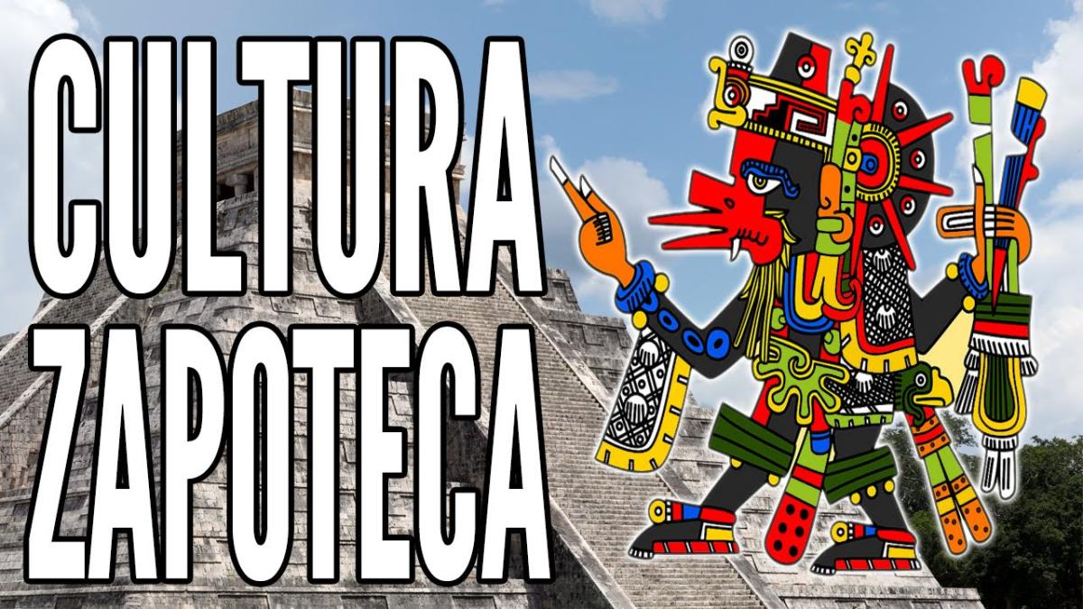 Cultura zapoteca: economía y política