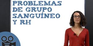 Problemas de grupo sanguíneo y Rh