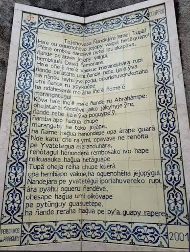 Cultura guaraní: resumen - Características de la cultura guaraní