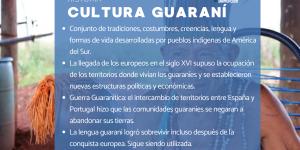 Cultura guaraní: resumen