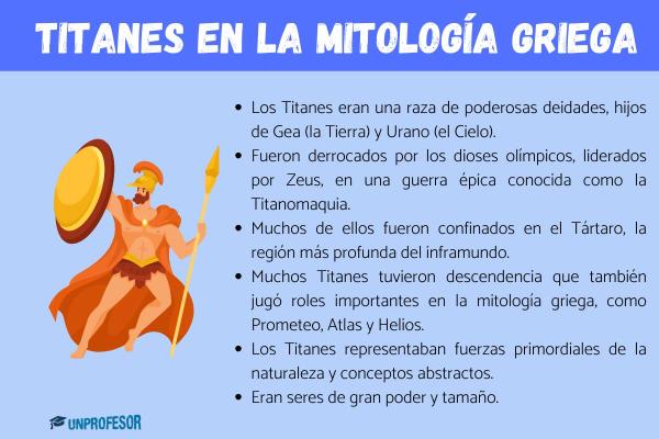 Características de Zeus - Historia de Zeus resumida 