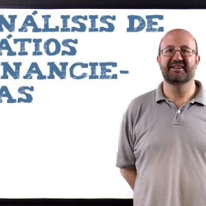 Análisis de rátios financieras