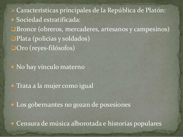 Platón y La República - ¡Análisis y comentario FÁCIL!