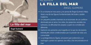 La filla del mar: resumen