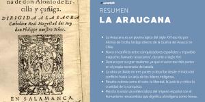 La Araucana: resumen