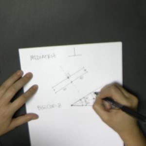 Clasificación de la recta según su relación