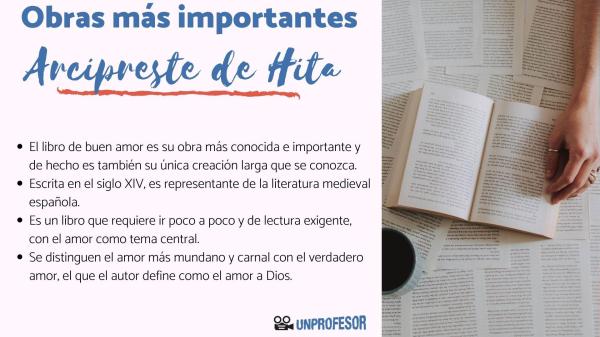 Libro de buen amor - Resumen corto - ¿De qué trata El libro de buen amor? 
