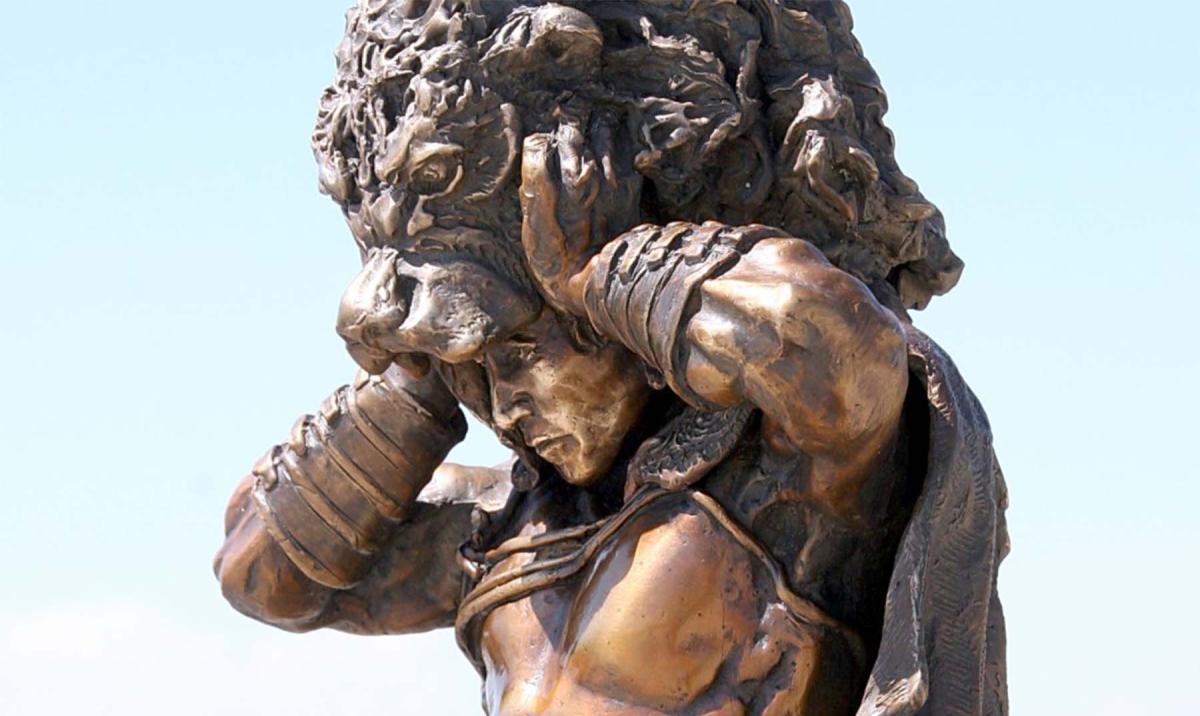 Los mitos de Hércules más destacados