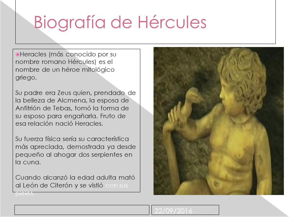 Los MITOS De HÉRCULES Más Destacados - ¡¡RESUMEN CORTO!!