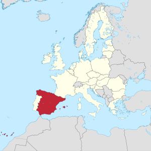 Por qué España se llama España