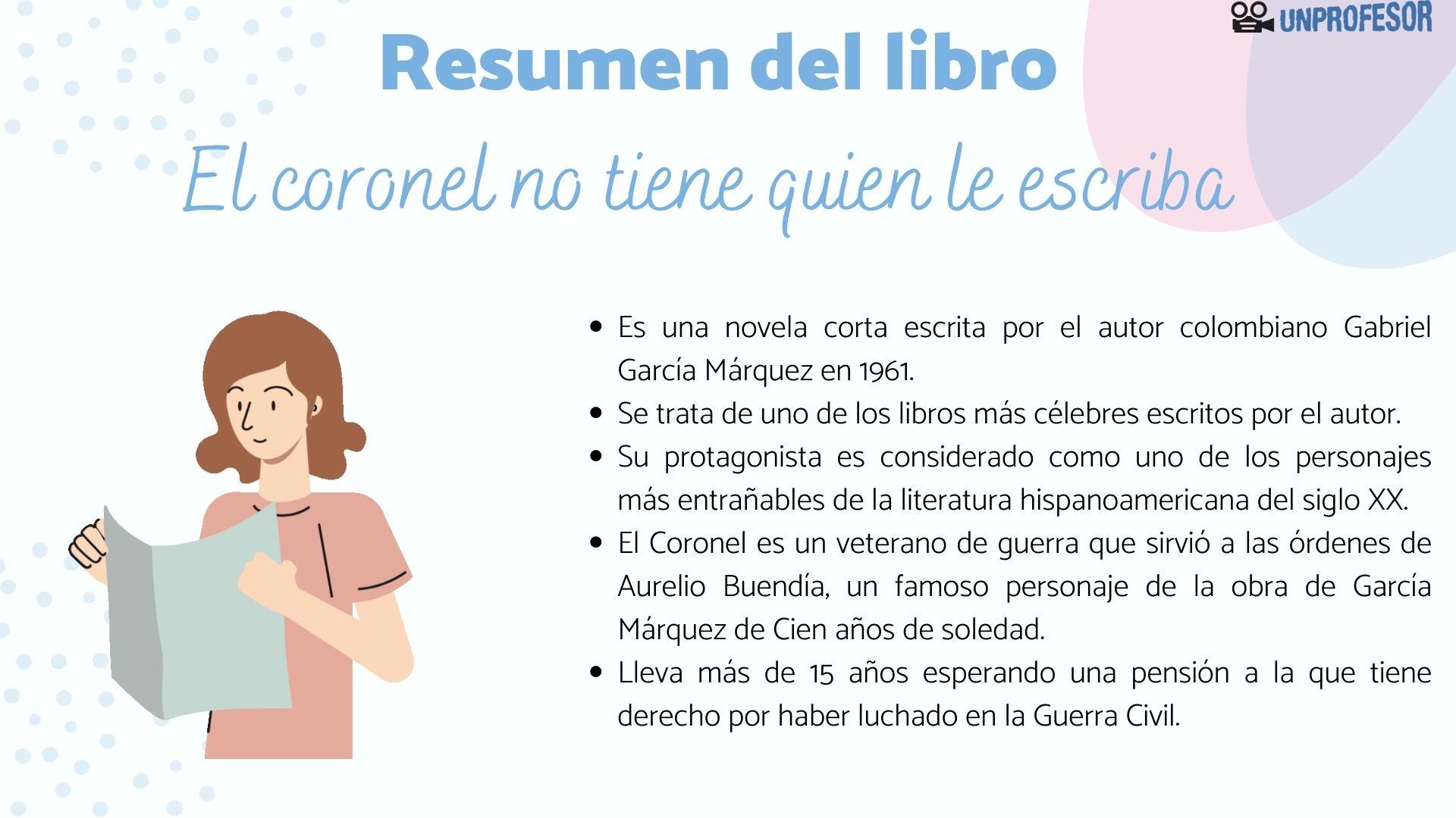El coronel no tiene quien le escriba - Resumen De La Segunda Parte De El Coronel No Tiene Quien Le Escriba 5916 1 Orig 