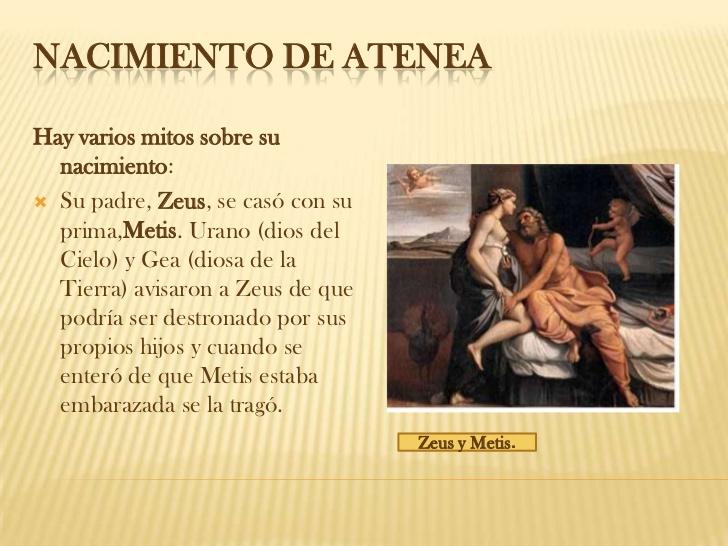 Los PRINCIPALES mitos de ATENEA, la diosa griega ¡¡RESUMEN COMPLETO!!
