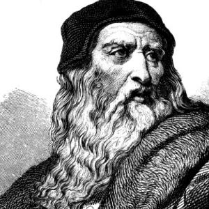 Leonardo da Vinci – Biografía resumida