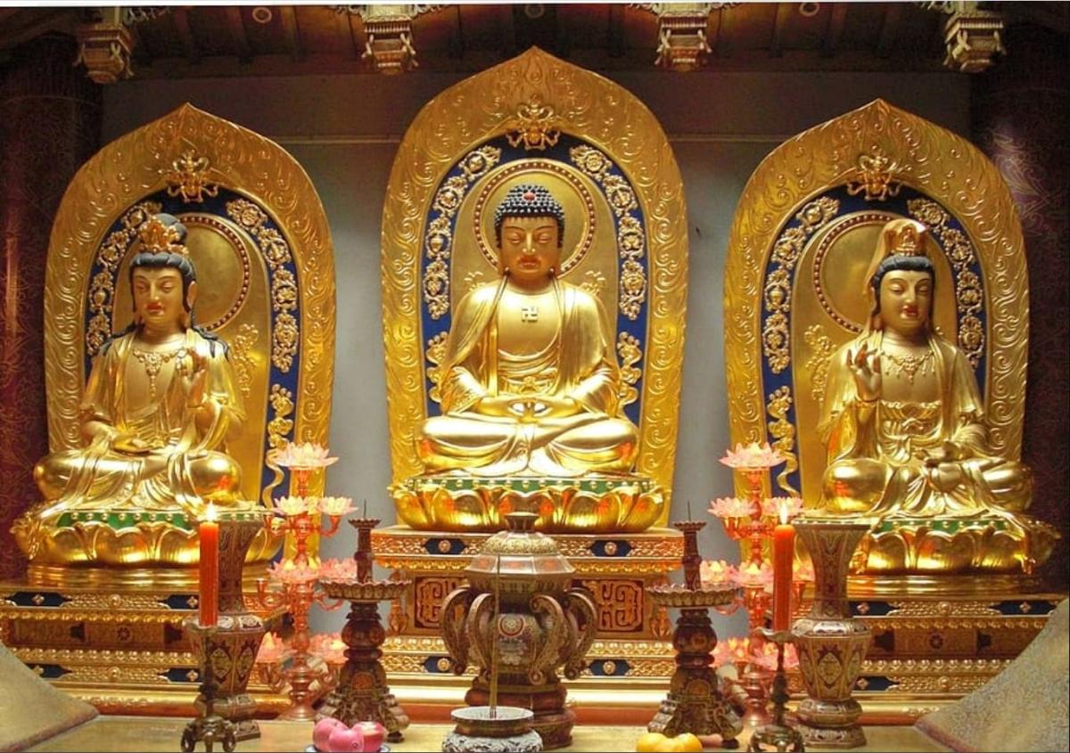 Religión de China antigua