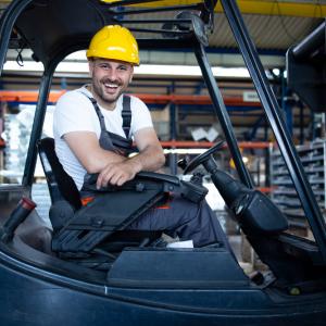 Dónde hacer el curso de carretillero en Madrid