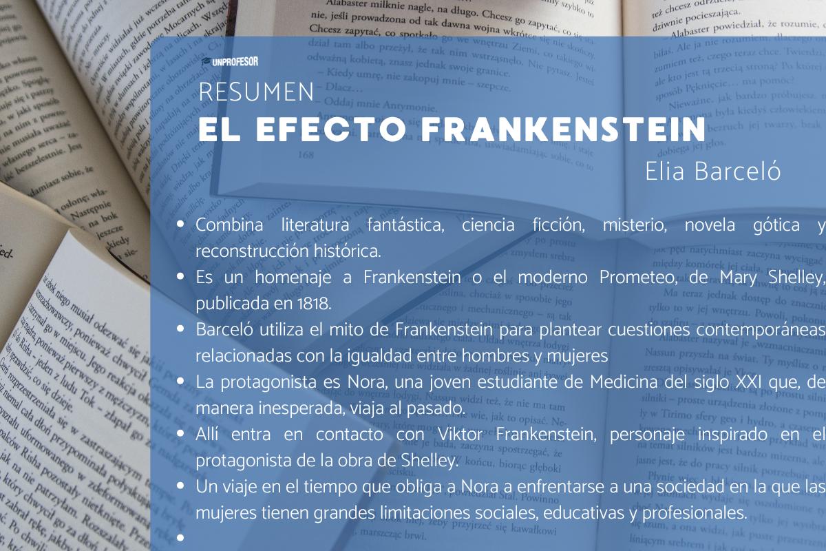 El efecto Frankenstein: resumen