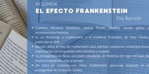 El efecto Frankenstein: resumen