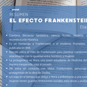 El efecto Frankenstein: resumen