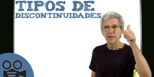 Tipos de discontinuidades