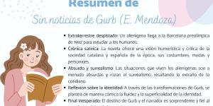 Sin noticias de Gurb: resumen y análisis